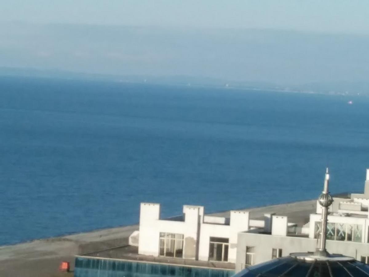 Penthouse Hotel Μπατούμι Εξωτερικό φωτογραφία