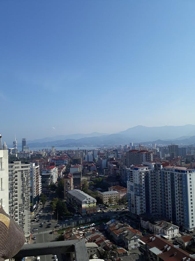 Penthouse Hotel Μπατούμι Εξωτερικό φωτογραφία